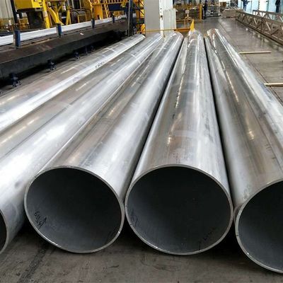 6063 Hợp kim nhôm ống vuông Anodised Nhôm 6061 T6