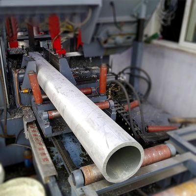 6063 UNS A97050 7050 Ống nhôm tròn 7075 Ống nhôm ép đùn 2M