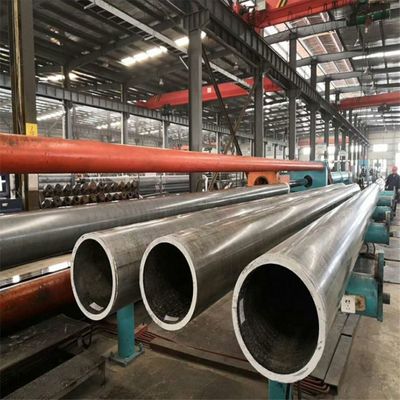 6061 T6 Bạc JIS 25,4 Mm Ống nhôm anodised 10 mm ASTM B209