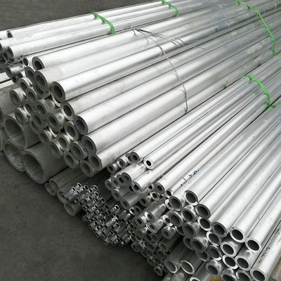 6063 Hợp kim nhôm ống vuông Anodised Nhôm 6061 T6