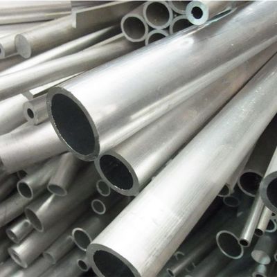 6063 Hợp kim nhôm ống vuông Anodised Nhôm 6061 T6