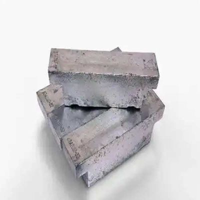 Thỏi kẽm nguyên chất 99,995% Kẽm hợp kim nhôm cao cấp 25kg