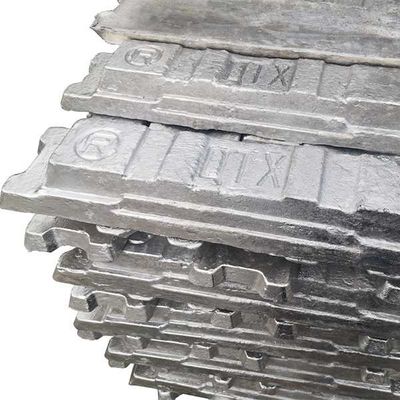 Thỏi nhôm ASTM B221M Al 92,5% A356 Thỏi nhôm chính 25kgs