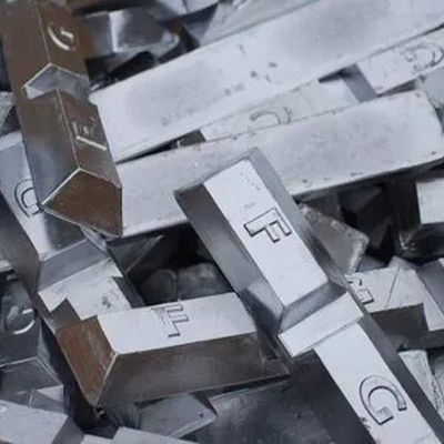 Thỏi nhôm ASTM B221M Al 92,5% A356 Thỏi nhôm chính 25kgs