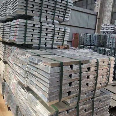 Thỏi nhôm ASTM B221M Al 92,5% A356 Thỏi nhôm chính 25kgs