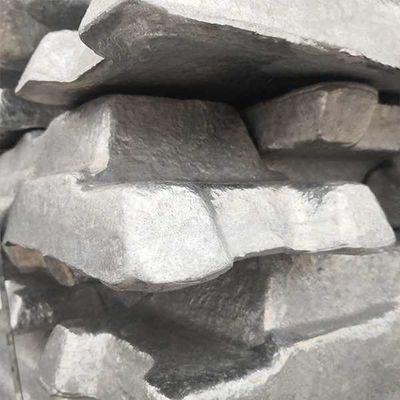 Thỏi nhôm nguyên sinh A7 99,7% 99,8% của Trung Quốc