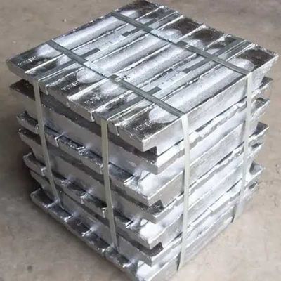 99,7% 99,8% 99,9% Nhôm thỏi ADC12 JIS Adc12 Giá phôi cho khuôn đúc