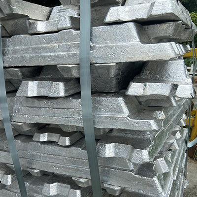 H 5302-2006 Thỏi nhôm Adc12 Hợp kim nhôm 99,7 phần trăm cho tòa nhà