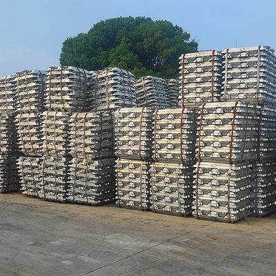 1000 - 7000 SERIES Nhôm đúc 7075 1060 A7 Thỏi 25kg 20kgs