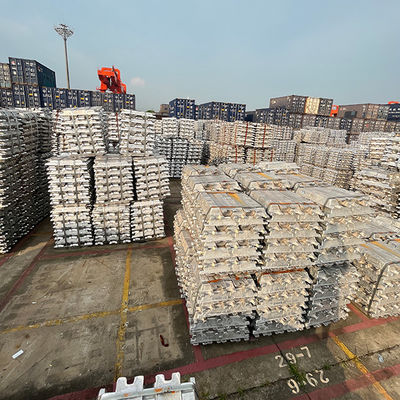 1000 - 7000 SERIES Nhôm đúc 7075 1060 A7 Thỏi 25kg 20kgs