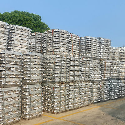 1000 - 7000 SERIES Nhôm đúc 7075 1060 A7 Thỏi 25kg 20kgs