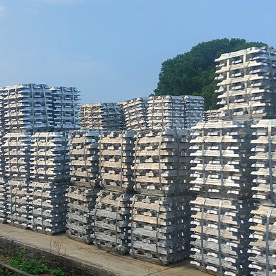 Thỏi nhôm 1070 1070A A7 Thỏi nhôm sơ cấp 99,7% 99,8%