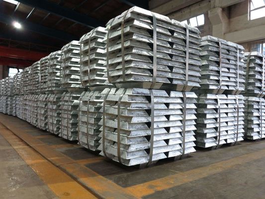 ASTM AISI Phôi hợp kim sắt kẽm JIS 99,995% phôi