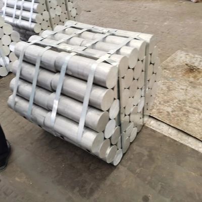 Thanh hợp kim nhôm phẳng 6063 1060 1100