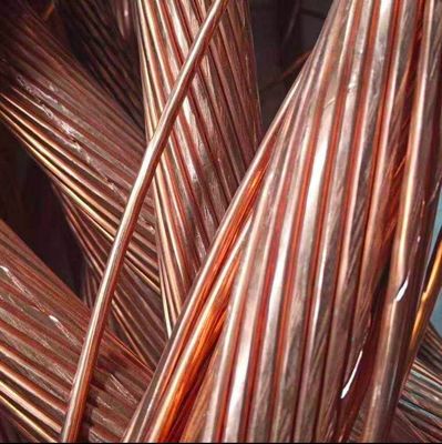Phế liệu không hợp kim Cáp đồng Dây đồng Giá phế liệu