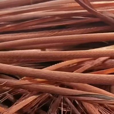 Millbery 99,9 phế liệu kim loại đồng phế liệu