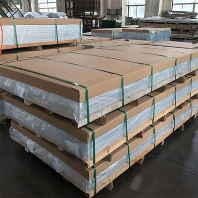 Tấm Nhôm Phẳng 0.5mm 0.8mm 1050 H24