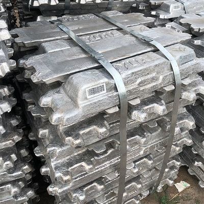 Thỏi nhôm Super A8 1050 1050A A356 Nhôm 99,8% 99,9%