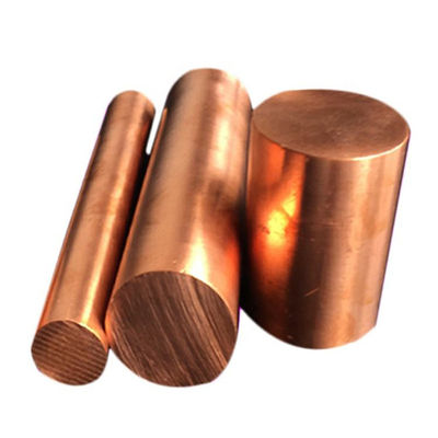 1 - Đồng thanh tròn 800mm C1100 C10200 C18980 C10200 C18980