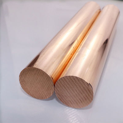 1 - Đồng thanh tròn 800mm C1100 C10200 C18980 C10200 C18980
