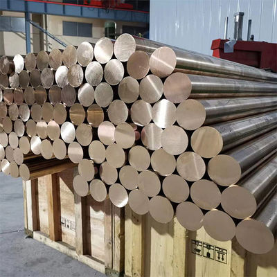 1 - Đồng thanh tròn 800mm C1100 C10200 C18980 C10200 C18980