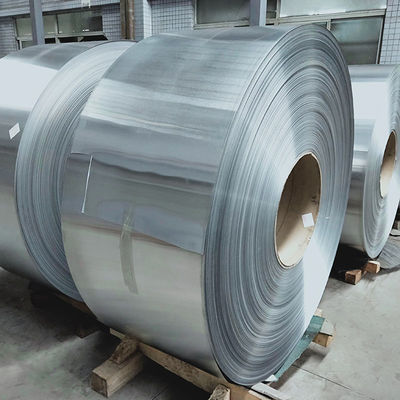 3003 Chất liệu 1060 Hợp kim Nhôm Mill Finishcoil Nhôm cuộn 20mm 1100 1060