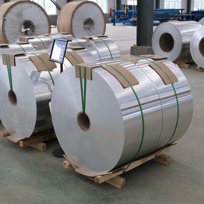 T351 T851 1060 Cuộn nhôm dải 1100 AL Tấm 1070 cho bộ tản nhiệt
