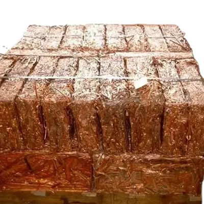 Dây đồng phế liệu cán nóng 1 tấn không có tạp chất