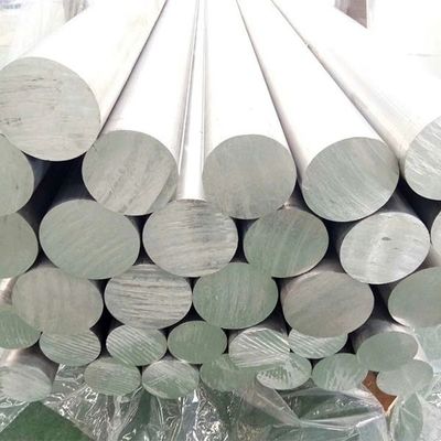 Thanh tròn nguội T3 T4 5052 Thanh tròn 7075 Thanh nhôm T6