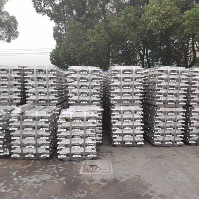 AL99.85 AL99.70 Đúc phôi thép 99.9 Nhôm nguyên chất 0.1% Fe