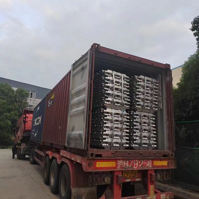 Thỏi nhôm 25Kg Lớp A8 Nhôm nguyên chất AL 99,8%