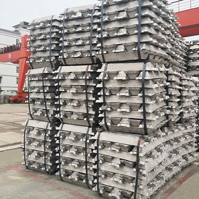 AL99.5 AL99 A360 Hợp kim nhôm Thỏi chì mềm nguyên chất A380 A356