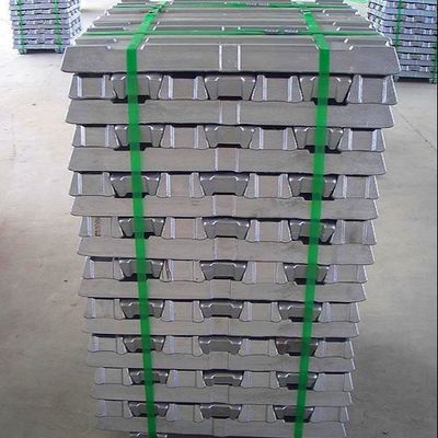 20kgs 25kgs A356.1 Al 92,5% Si 7% Fe 0,30% Đúc nhôm hợp kim chính