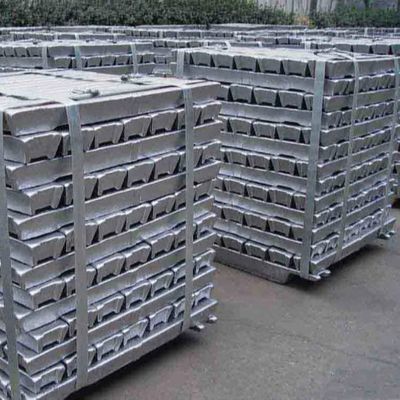 Thỏi nhôm 20kgs 25kgs Thỏi ADC12 AlSi9Cu3 FE