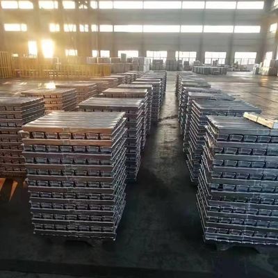 LYD112 ZLD101 ZLD102 Thỏi nhôm đúc Adc12 Hợp kim nhôm ASTM