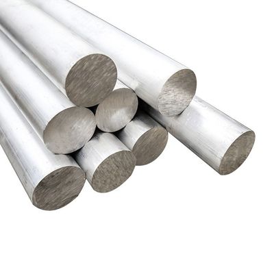 T5 T6 Thanh nhôm tròn 20mm 1050 nhôm nguyên khối AiSi
