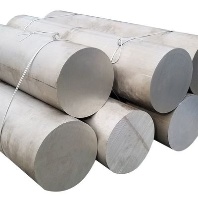 Thanh hợp kim nhôm 5 mm 5052 Vòng nhôm cho phương tiện vận tải Dịch vụ hậu cần