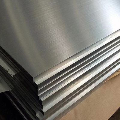 Tấm nhôm phẳng 2 mm 3 mm 7021 7075 6082 Tấm nhôm dùng cho tòa nhà