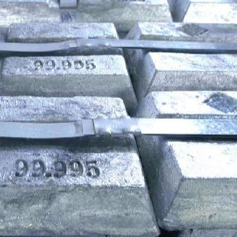 Hợp kim kẽm dựa trên phôi kẽm 99,95% ASTM AISI
