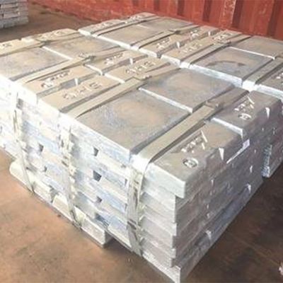 ASTM AISI Phôi hợp kim sắt kẽm JIS 99,995% phôi