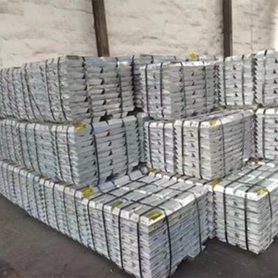 ASTM AISI Phôi hợp kim sắt kẽm JIS 99,995% phôi