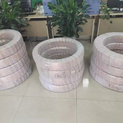 Cuộn dây đồng liền mạch ống đồng 15mm ASTM A254 cho bánh nhôm Ac