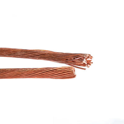 Phế liệu ống đồng mềm AISI ASTM 0,20mm đến 1,88mm