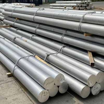 T5 T6 Thanh nhôm tròn 20mm 1050 nhôm nguyên khối AiSi