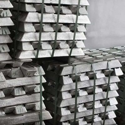 6063 99,9% Thỏi nhôm nguyên sinh A8 A9 Adc12 Hợp kim đúc khuôn