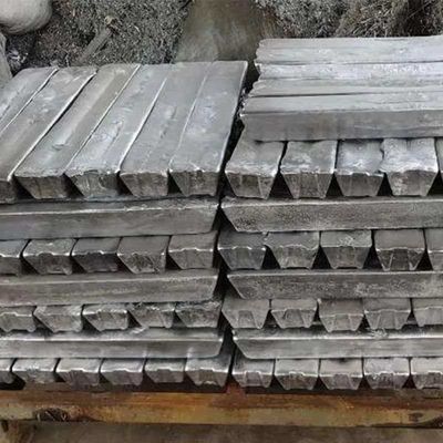 6063 99,9% Thỏi nhôm nguyên sinh A8 A9 Adc12 Hợp kim đúc khuôn
