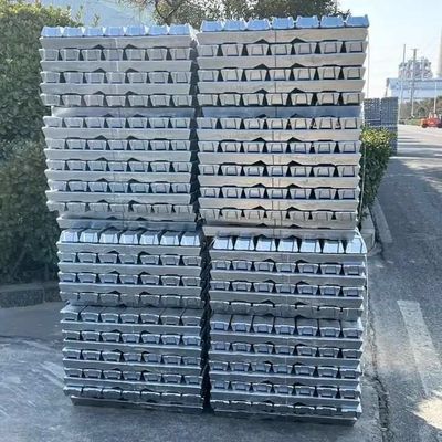 6063 99,9% Thỏi nhôm nguyên sinh A8 A9 Adc12 Hợp kim đúc khuôn