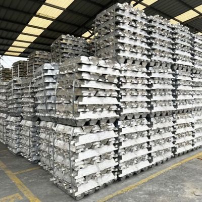Thỏi nhôm nguyên sinh A7 99,7% 99,8% của Trung Quốc