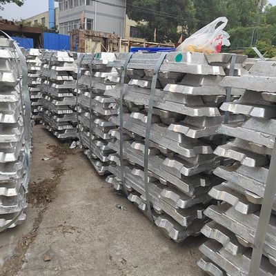 Mill Finish Nhôm thỏi A7 99,9 và A8 99,85% hợp kim mịn