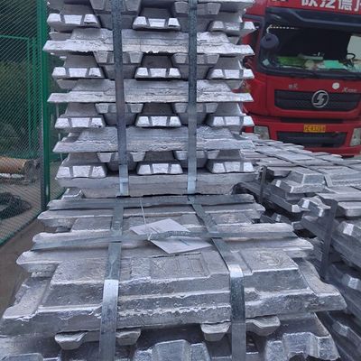 Mill Finish Nhôm thỏi A7 99,9 và A8 99,85% hợp kim mịn